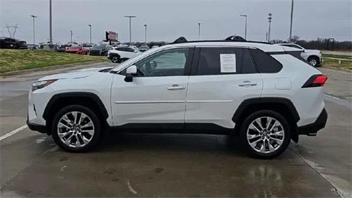 2024 Toyota RAV4 XLE Premium