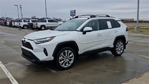 2024 Toyota RAV4 XLE Premium