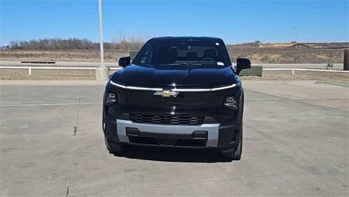 2025 Chevrolet Silverado EV LT