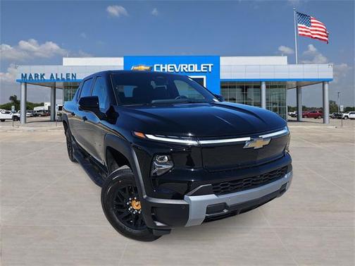 2025 Chevrolet Silverado EV LT