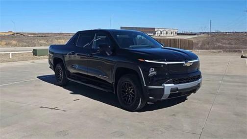 2025 Chevrolet Silverado EV LT