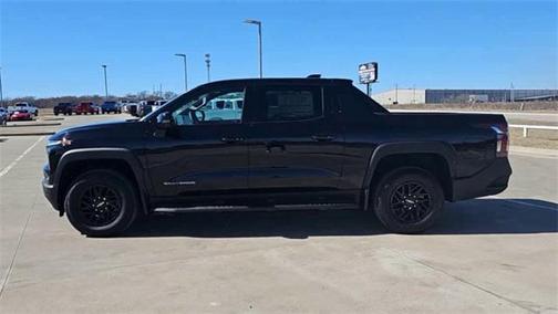 2025 Chevrolet Silverado EV LT