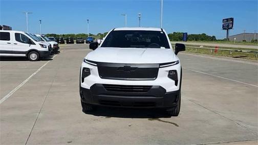 2025 Chevrolet Silverado EV Work Truck