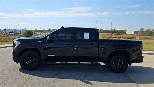 2022 GMC Sierra 1500 Elevation
