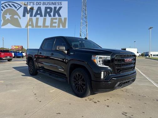 2022 GMC Sierra 1500 Elevation