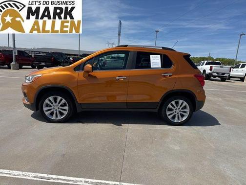 2017 Chevrolet Trax Premier