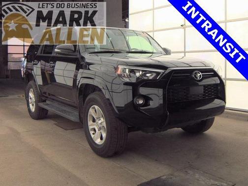2024 Toyota 4Runner SR5 Premium