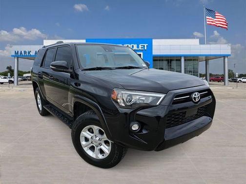 2024 Toyota 4Runner SR5 Premium