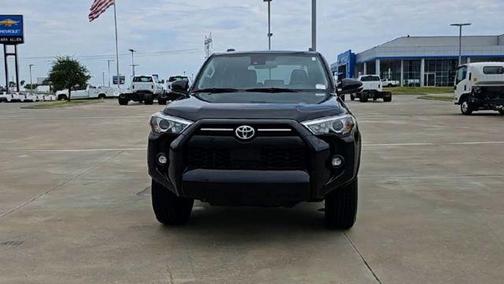 2024 Toyota 4Runner SR5 Premium