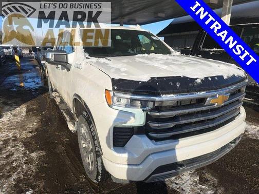 2024 Chevrolet Silverado 1500 High Country