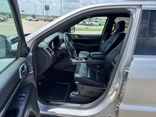 2019 Jeep Grand Cherokee Limited X