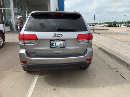 2019 Jeep Grand Cherokee Limited X
