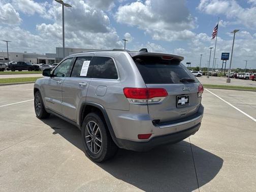2019 Jeep Grand Cherokee Limited X