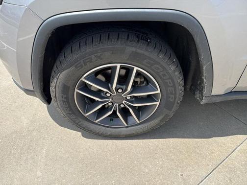 2019 Jeep Grand Cherokee Limited X