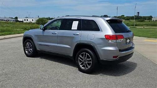 2019 Jeep Grand Cherokee Limited X