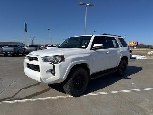 2023 Toyota 4Runner SR5 Premium