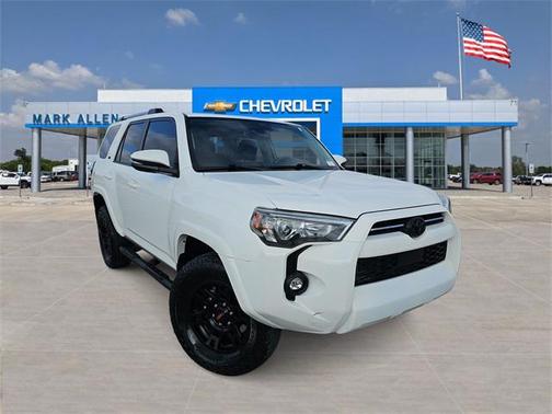 2023 Toyota 4Runner SR5 Premium