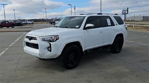 2023 Toyota 4Runner SR5 Premium