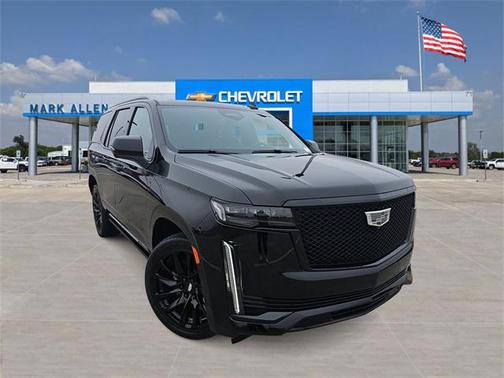 2023 Cadillac Escalade Sport Platinum