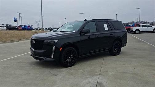 2023 Cadillac Escalade Sport Platinum