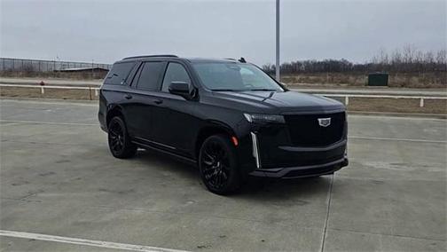 2023 Cadillac Escalade Sport Platinum