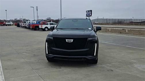 2023 Cadillac Escalade Sport Platinum