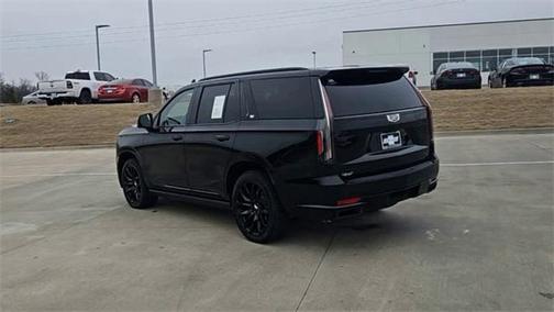 2023 Cadillac Escalade Sport Platinum