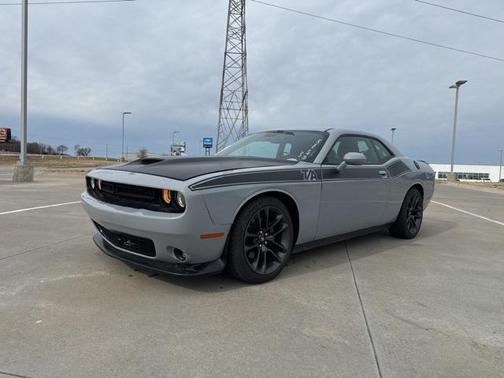 2022 Dodge Challenger R/T