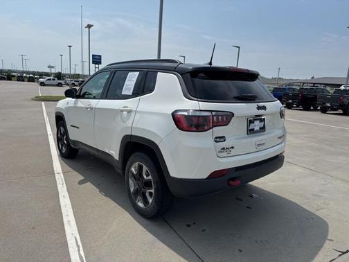 2018 Jeep Compass Trailhawk