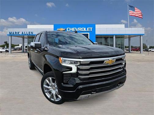 2025 Chevrolet Silverado 1500 High Country