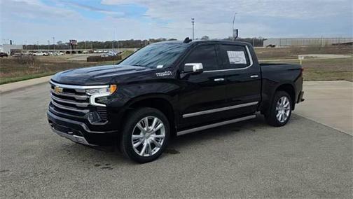 2025 Chevrolet Silverado 1500 High Country