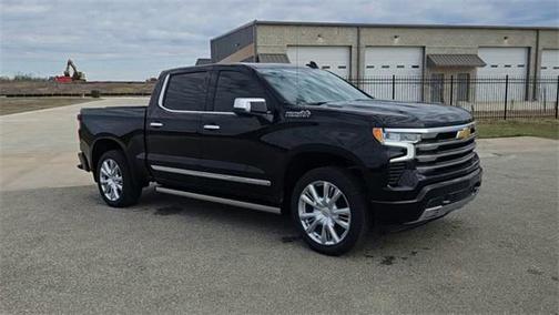 2025 Chevrolet Silverado 1500 High Country