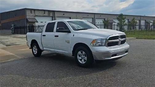 2023 RAM 1500 Classic SLT