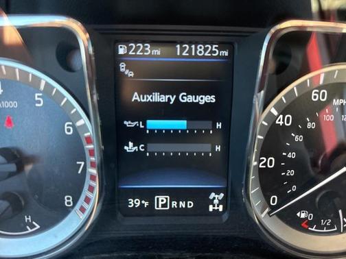 2019 Nissan Titan SL