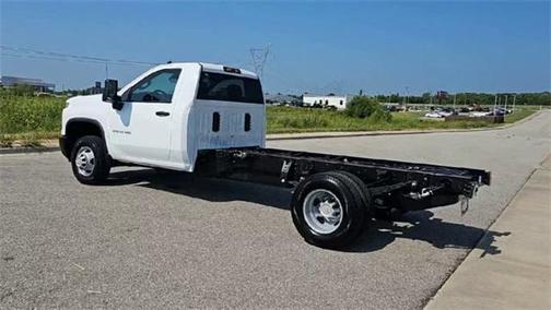 2025 Chevrolet Silverado 3500 WT