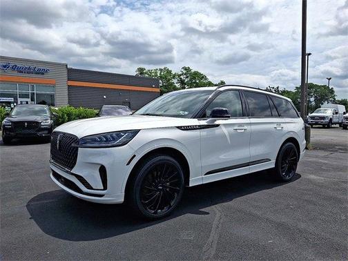 2025 Lincoln Aviator Reserve AWD