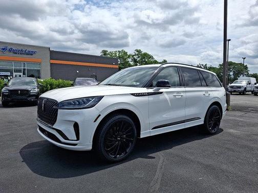 2025 Lincoln Aviator Reserve AWD