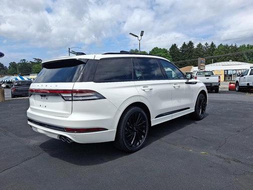 2025 Lincoln Aviator Reserve AWD