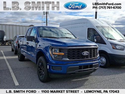 2025 Ford F-150 STX
