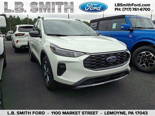 2025 Ford Escape ST-Line