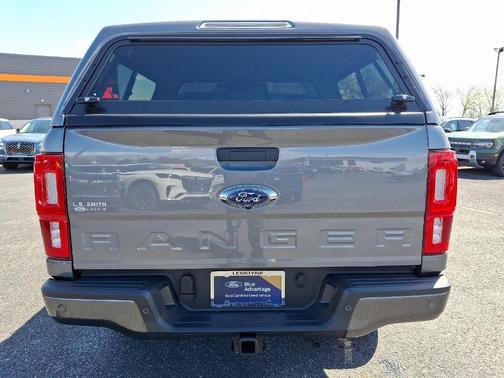 2022 Ford Ranger Lariat
