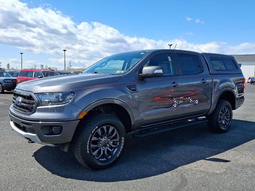 2022 Ford Ranger Lariat