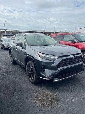 2025 Toyota RAV4 Hybrid XSE