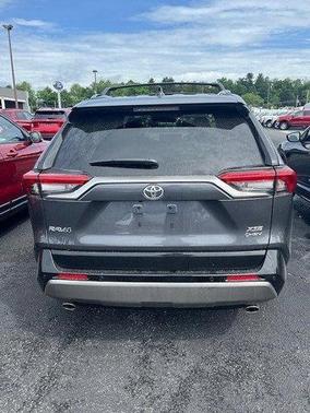 2025 Toyota RAV4 Hybrid XSE