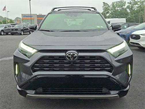 2025 Toyota RAV4 Hybrid XSE