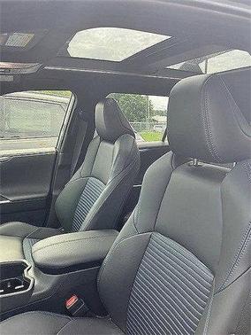 2025 Toyota RAV4 Hybrid XSE