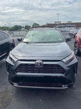 2025 Toyota RAV4 Hybrid XSE