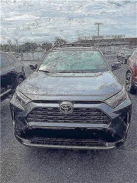 2025 Toyota RAV4 Hybrid XSE