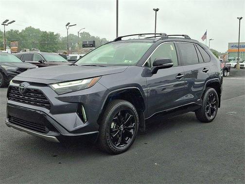 2025 Toyota RAV4 Hybrid XSE