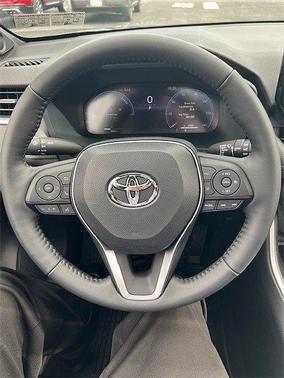 2025 Toyota RAV4 Hybrid XSE